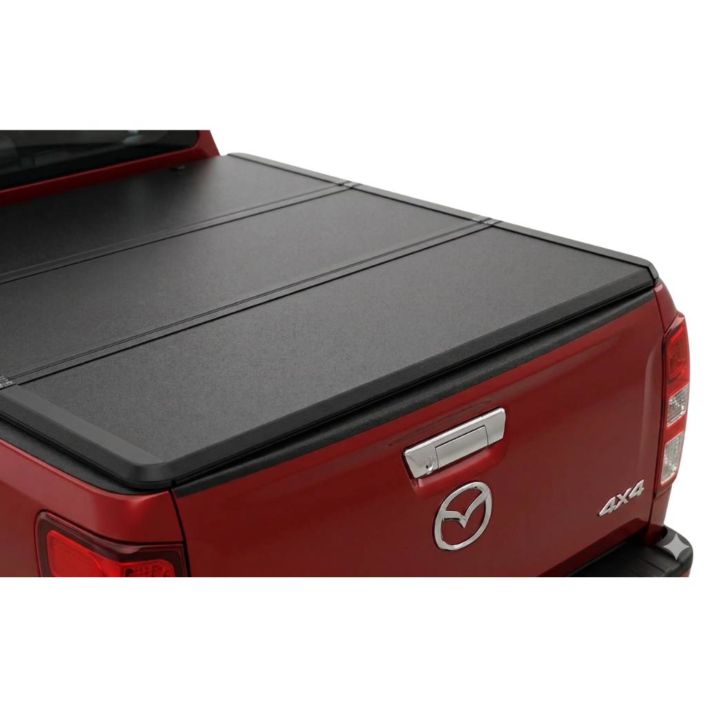 Tapa Plegable Undercover UltraFlex Mazda New BT-50 Core/High/Hgh Plus 2021-2026