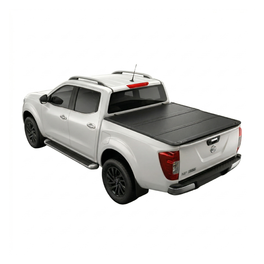 Tapa Plegable Undercover UltraFlex Nissan NP-300 LE/XE 2017-2020