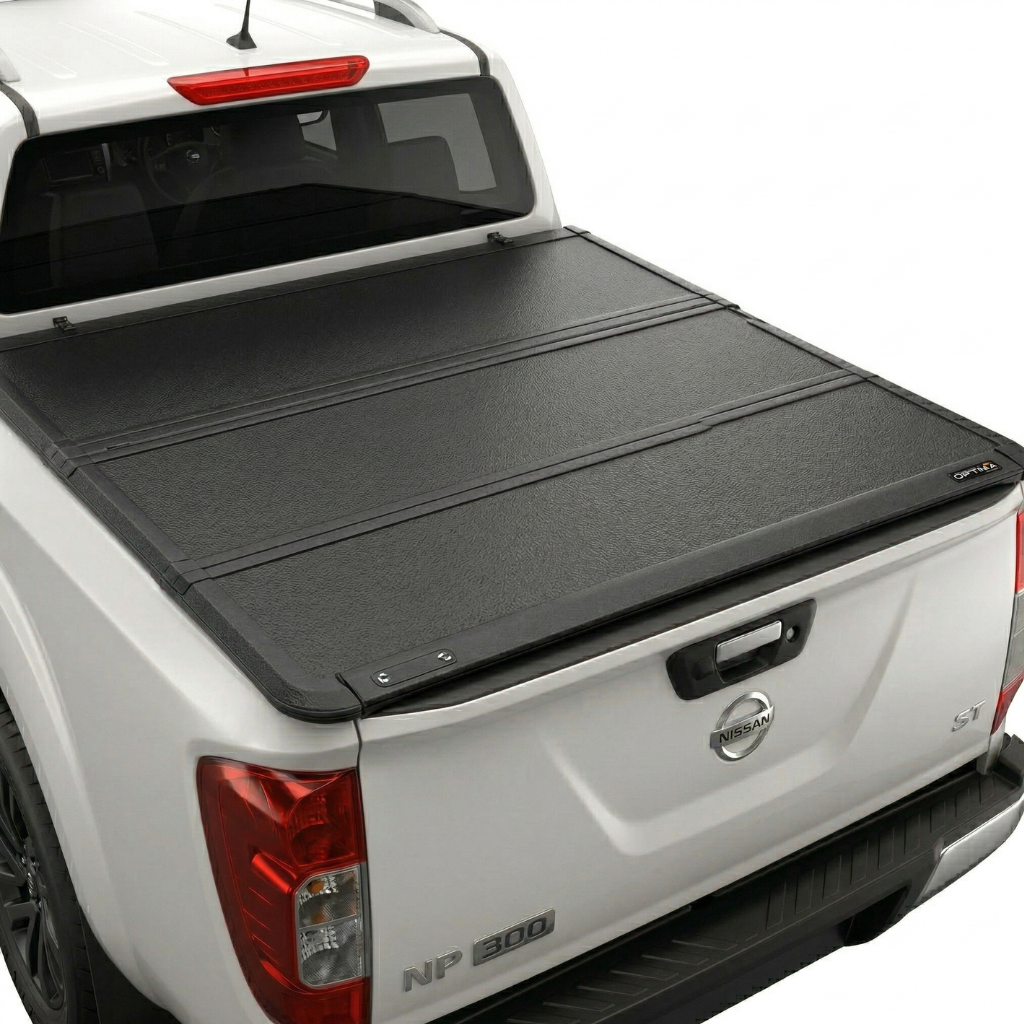 Tapa Plegable Undercover UltraFlex Nissan NP-300 LE/XE 2017-2020