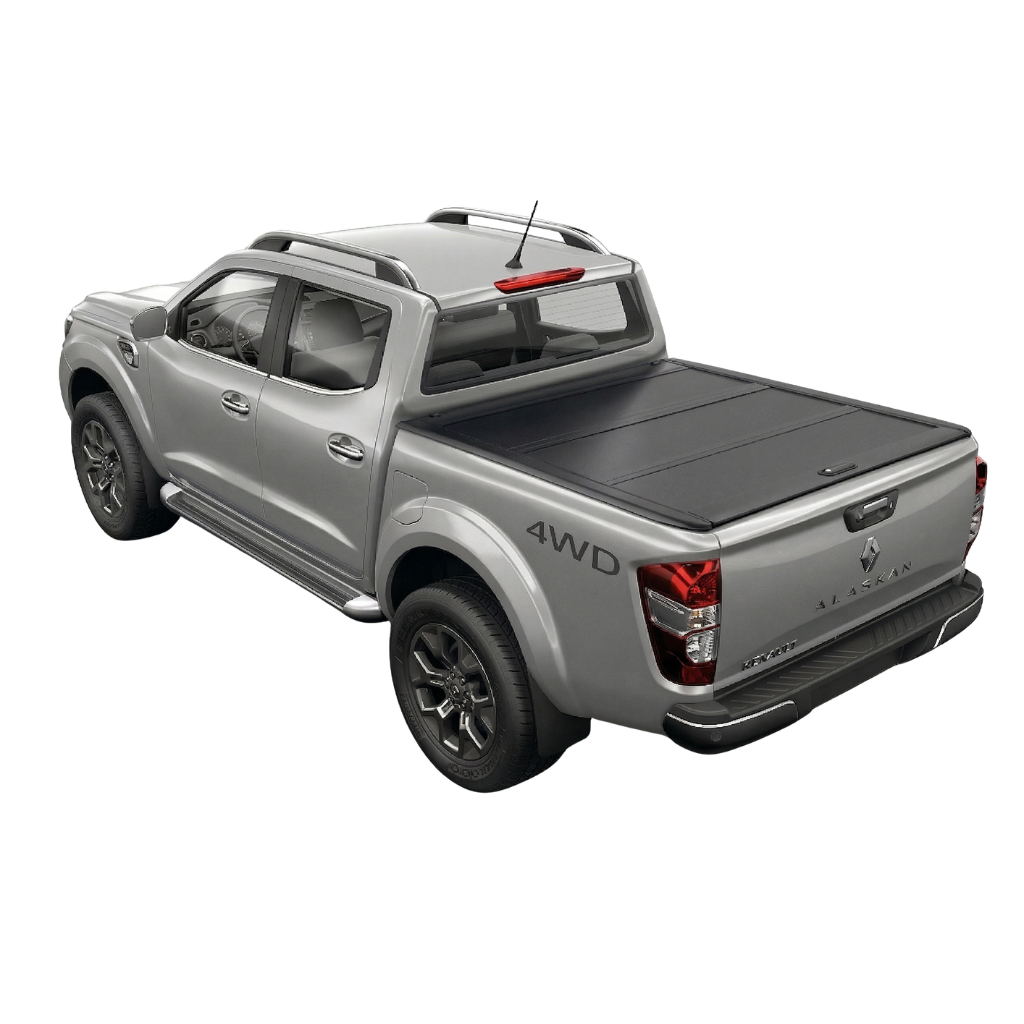 Tapa Plegable Undercover UltraFlex Renault Alaskan 2017-2020