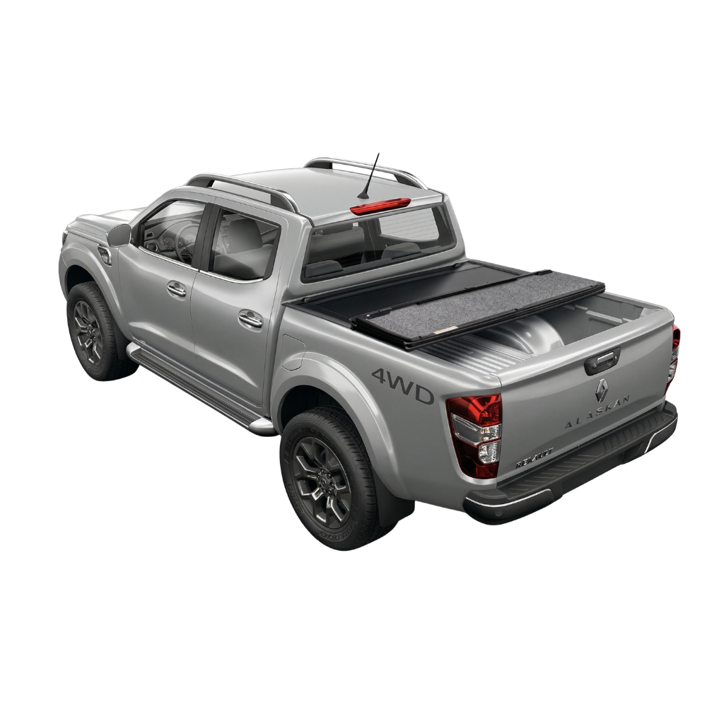 Tapa Plegable Undercover UltraFlex Renault Alaskan 2017-2020