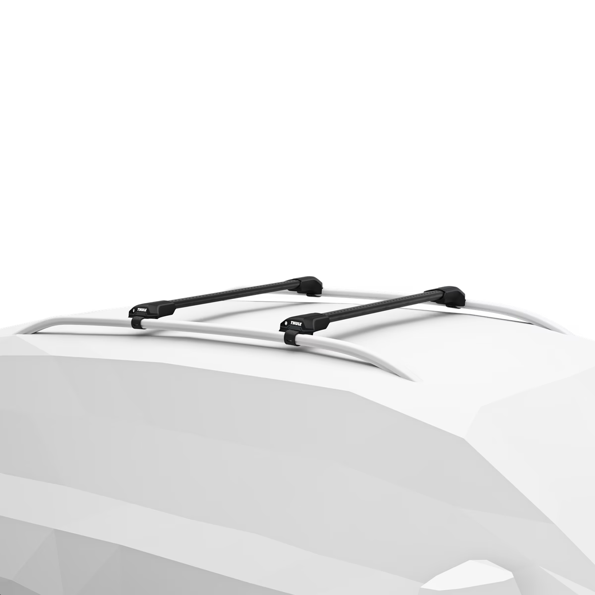 Barra Wingbar Edge Negra 9595B Thule