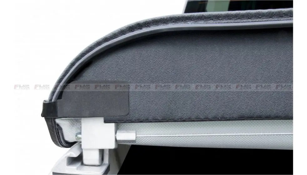 Lona Marítima Flashcover Roller Chevrolet New Silverado TRAILBOSS/HC/ZR2 2019-2026
