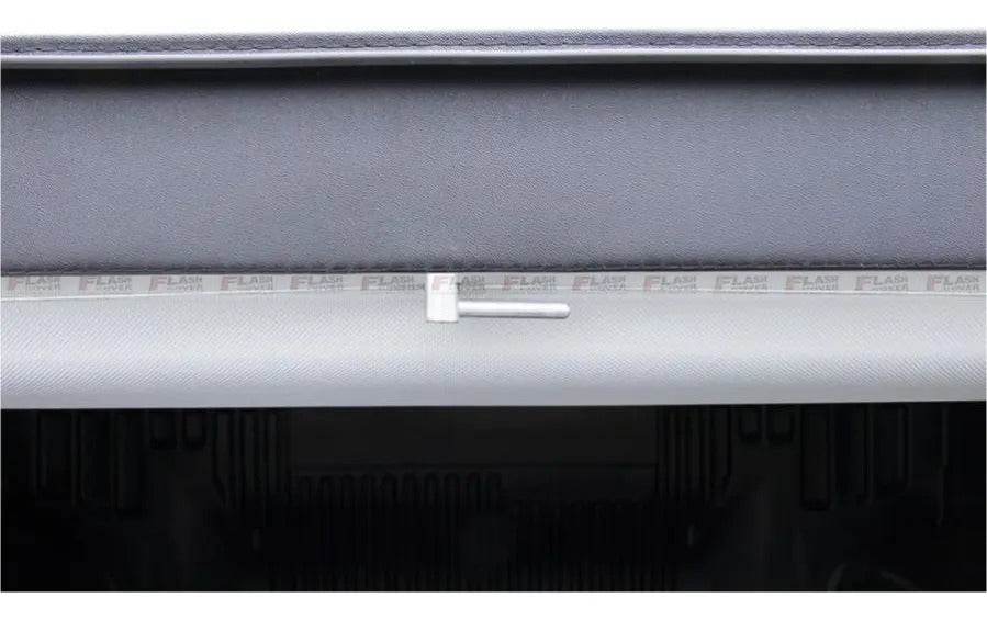 Lona Marítima Flashcover Roller Chevrolet New Silverado TRAILBOSS/HC/ZR2 2019-2026