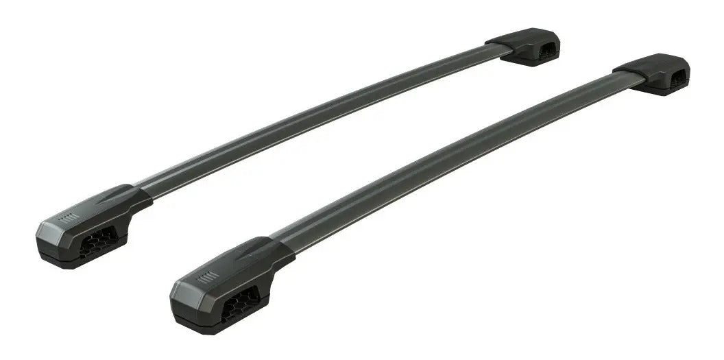 Travesaño de Techo Bepo Volkswagen Amarok Trendline/Comforline/Highline/V6 - Negra 2010-2026
