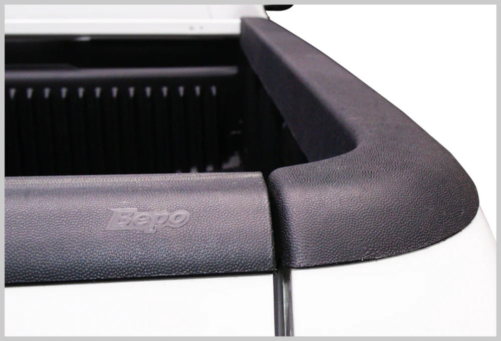 Cubre Baranda Bepo Toyota Hilux Revo - laterales 2016-2026