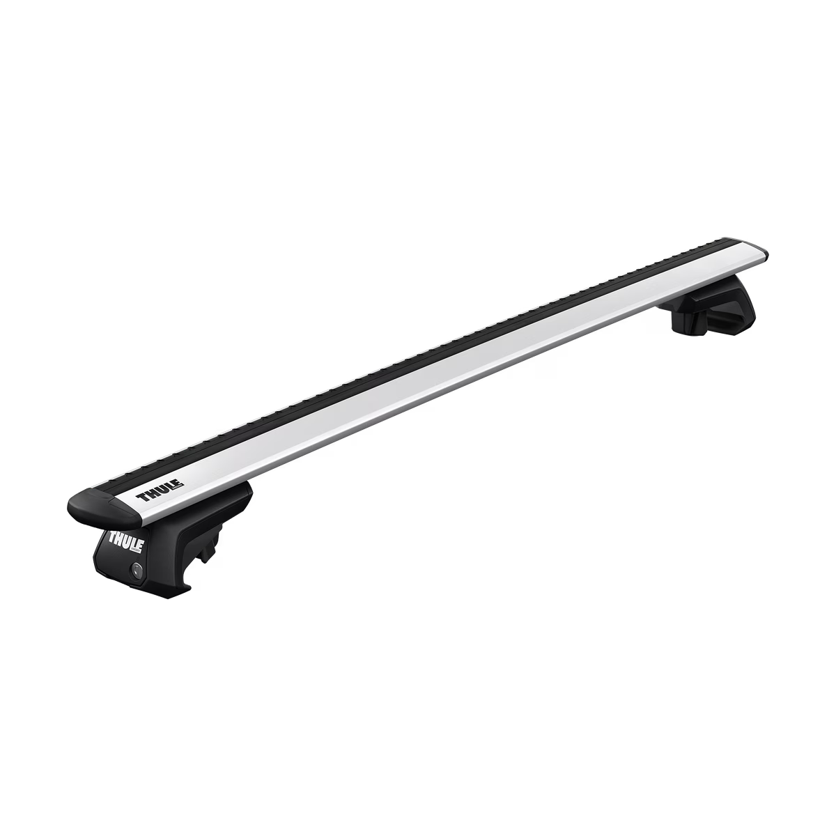 Pack Thule WingBar Evo Plata - Barra Transversal