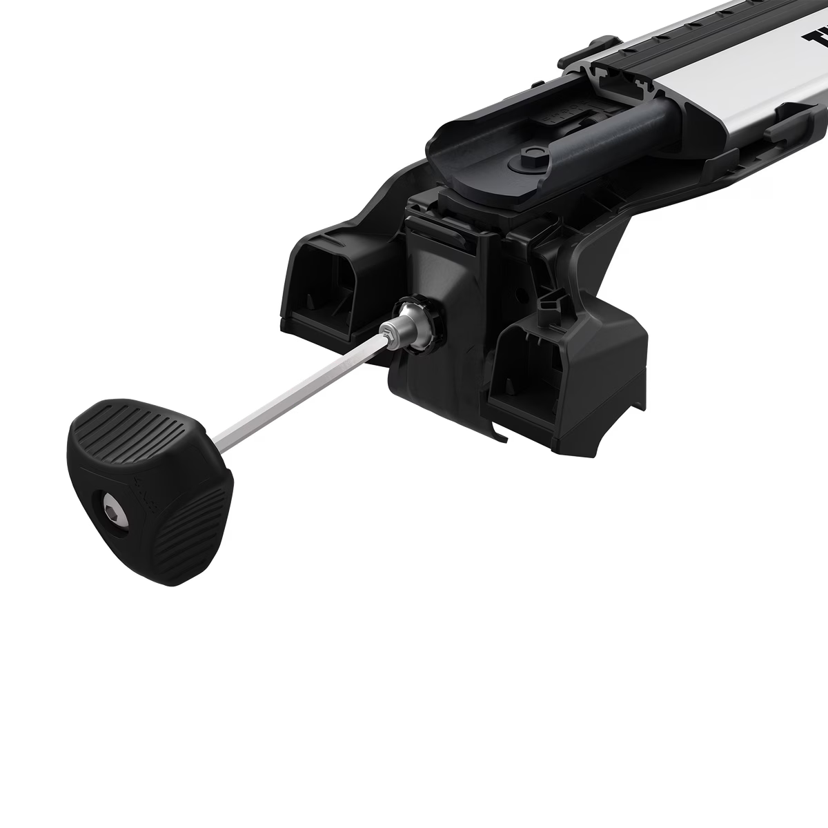 Base para techo Flush Rail Evo Thule (7206)