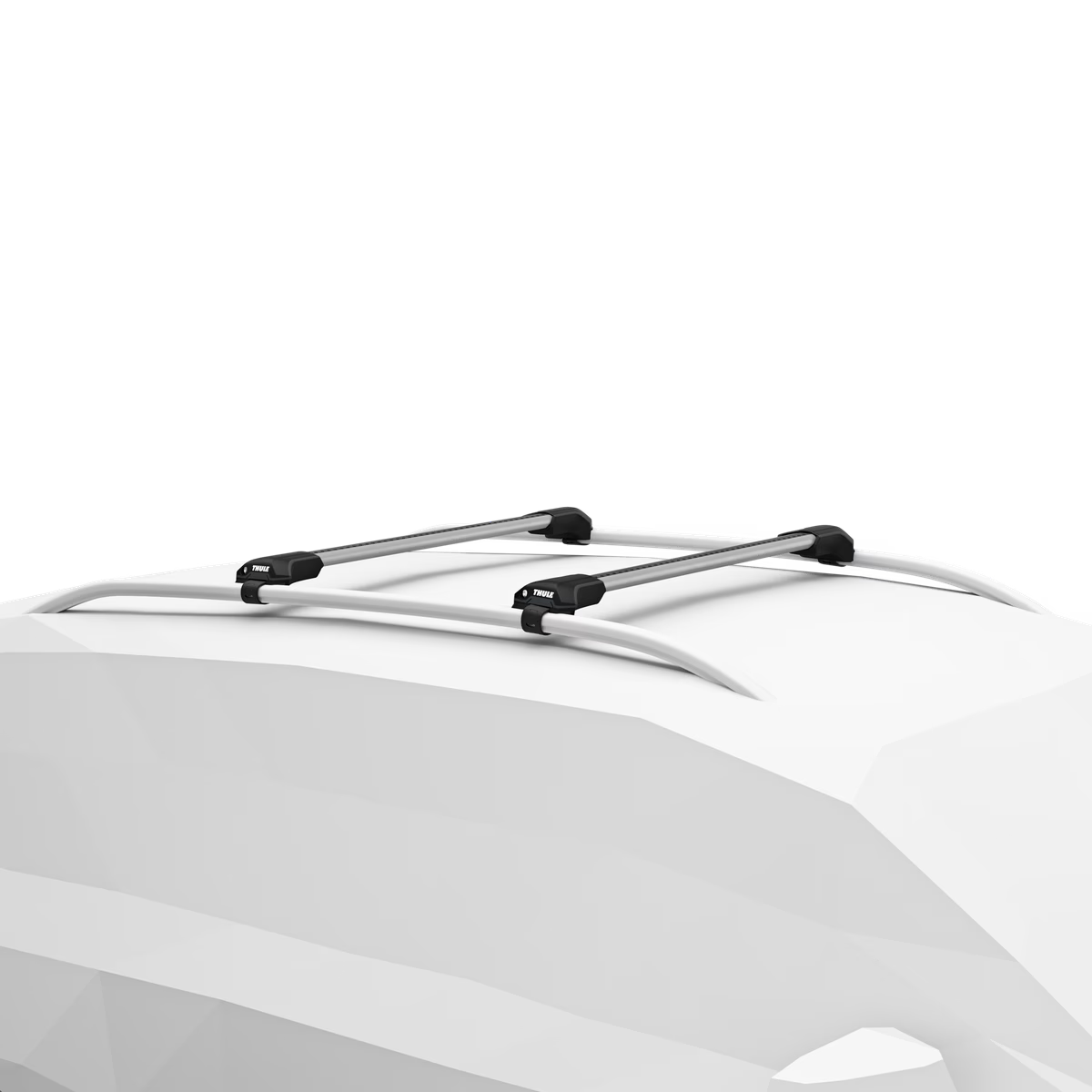Barra Wingbar Edge Plata (104) Thule