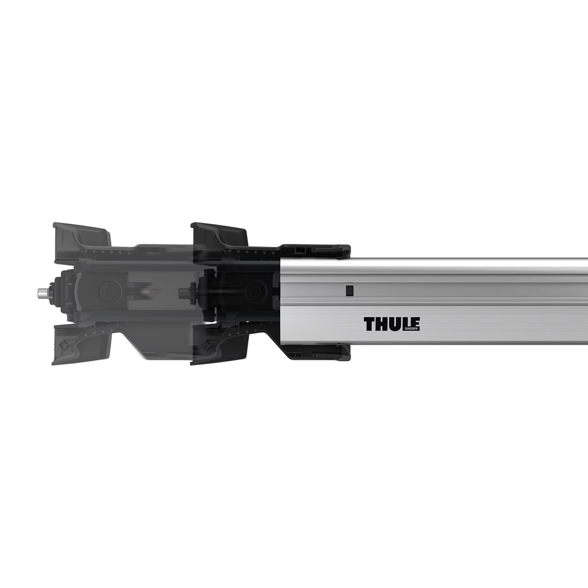 Barra Wingbar Edge Plata (104) Thule
