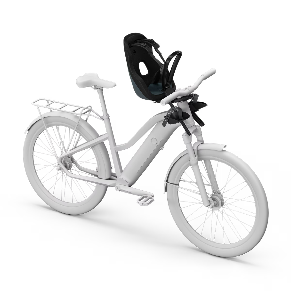 Silla Thule Yepp Nexxt 2 Mini Gris