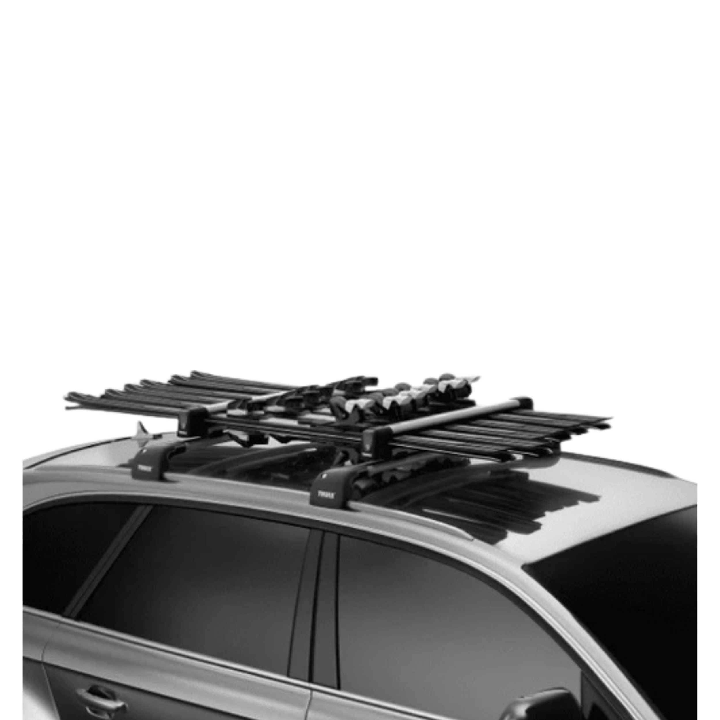 Porta Ski Thule (6 Ski)