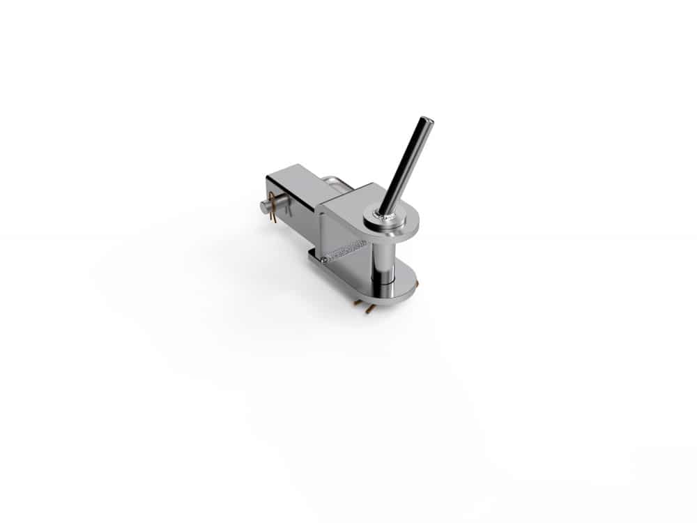 Accesorio Kit macho ESPECIAL cromado para Enganche