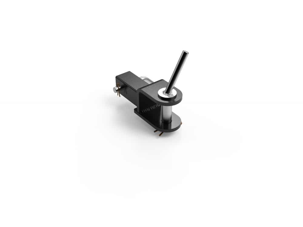 Accesorio Kit macho ESPECIAL negro para Enganche