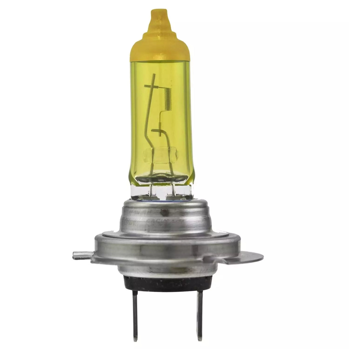 Ampolleta H7 12v.. 55W PX26d T4.625 Yellow (par)