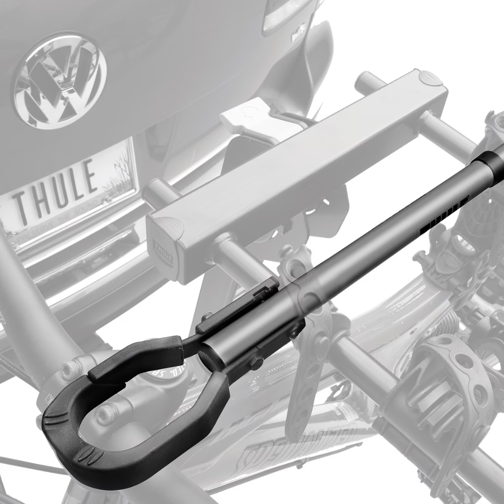 Adaptador THULE para cuadros de bicicletas