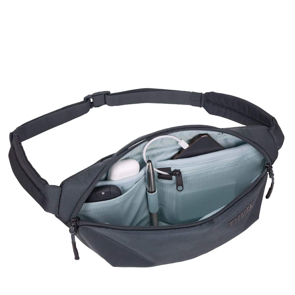 Banano Thule Subterra 2 Gris Oscuro 3L