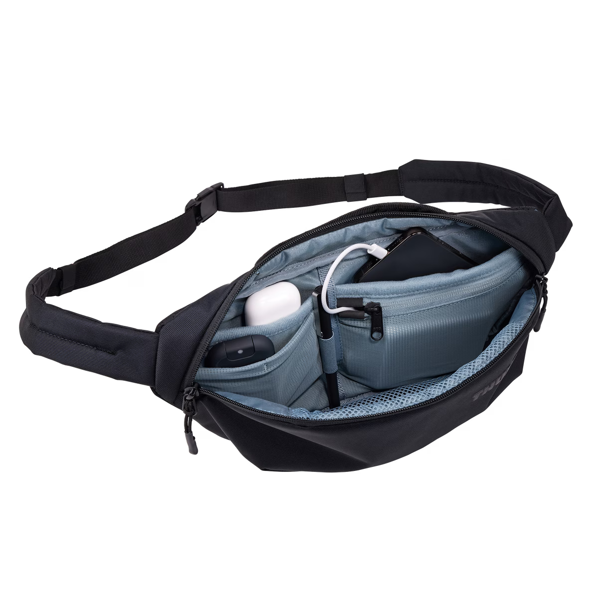 Banano Thule Subterra 2 Negro 3L