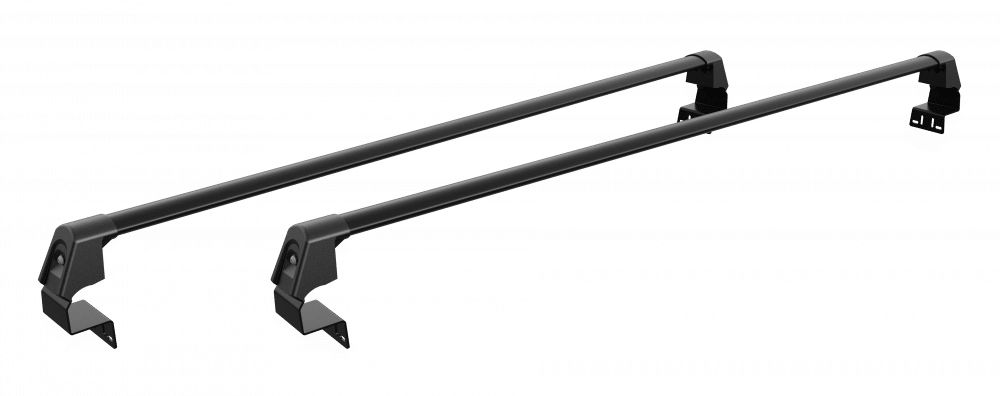 Barra para Pick Up "STD" Bepo Mediana (par) - capacidad 50kgs