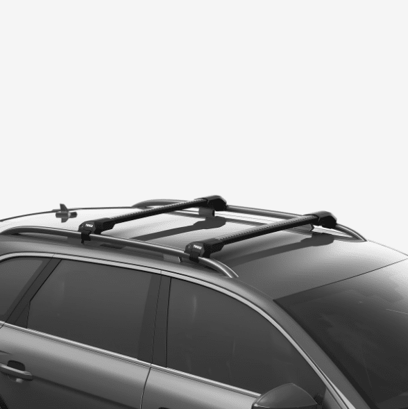 Barra Wingbar Edge Plata 9582 Thule