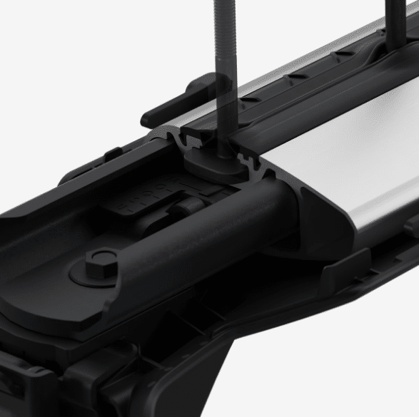 Barra Wingbar Edge Plata 9582 Thule