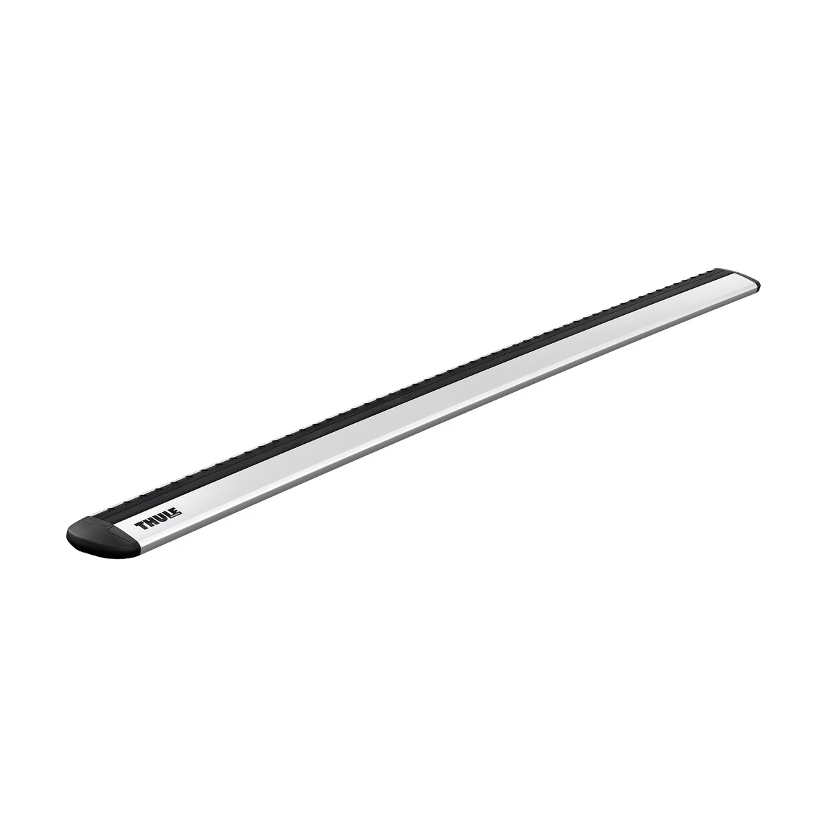 Barra Wingbar Plata  127 Cm Thule
