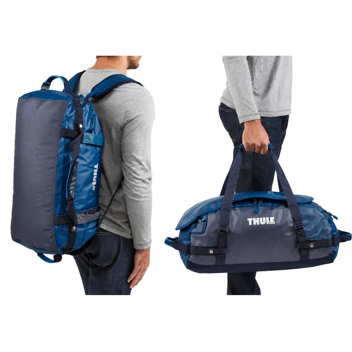 Bolso Thule Chasm 40L Poseidon