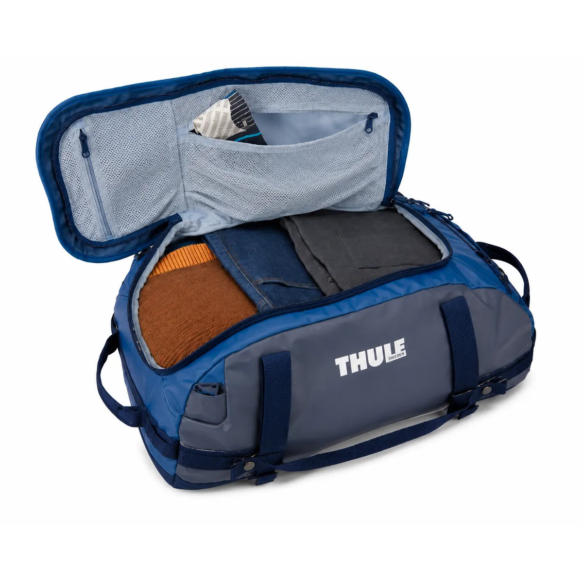Bolso Thule Chasm 40L Poseidon