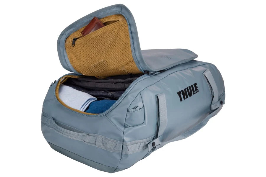 Bolso Chasm 130L Pond Gray