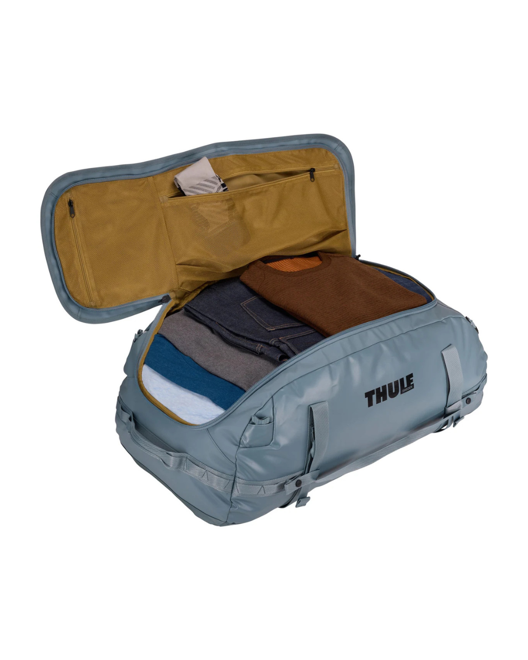 Bolso Thule Chasm 90L Pond Gray