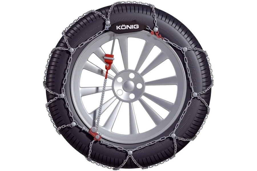 CADENA NIEVE KONIG CL 10 /100
