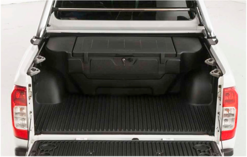Caja Plastica Bepo Mediana - 280 Lts. (L:143-An:69-Al:42cms)