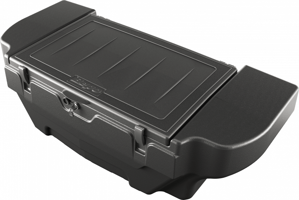 Caja Plastica Bepo Mediana - 280 Lts. (L:143-An:69-Al:42cms)