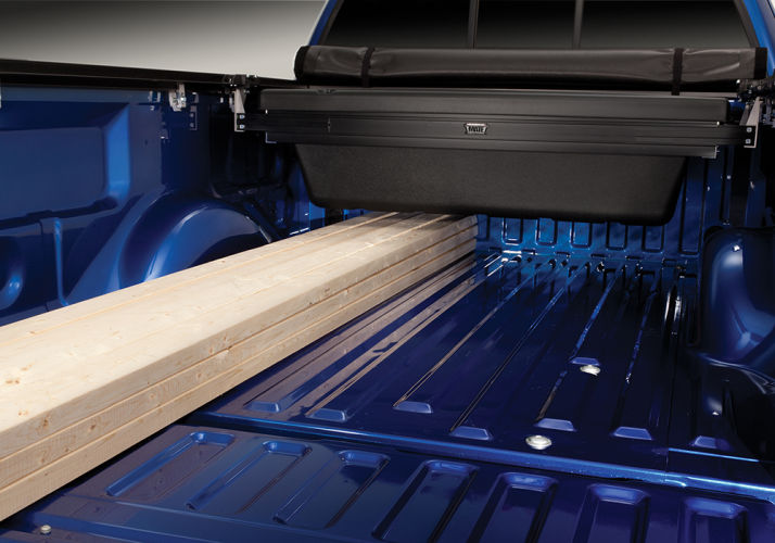 Accesorio Exterior Truxedo Caja de Pickup Plástica compatible con Tapas /-/