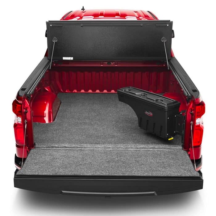 Caja Plegable Undercover Volkswagen Amarok Trendline/Comforline/Highline - Pasajero 2010-2026