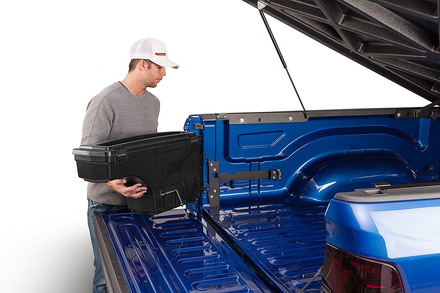 Caja Plegable Undercover Chevrolet New Colorado WT/Z71/LTZ/HC - Pasajero 2024-2026