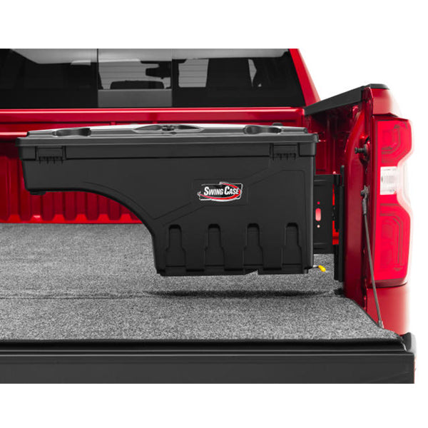 Caja Plegable Undercover Chevrolet New Silverado TRAILBOSS/HC/ZR2 - Pasajero 2019-2026