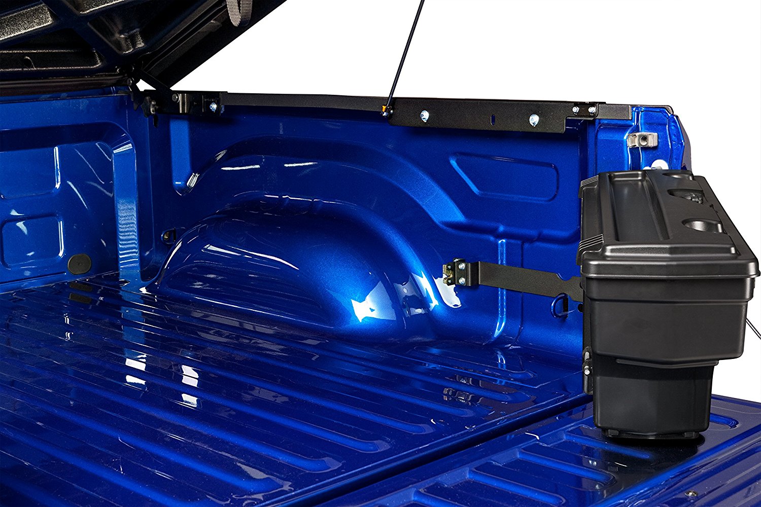 Caja Plegable Undercover Ford Maverick XLT/Lariat - Pasajero 2022-2026