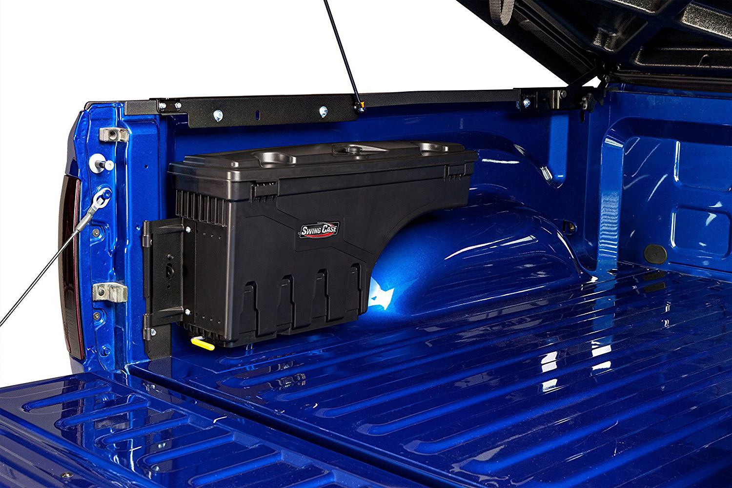 Caja Plegable Undercover Ford Maverick XLT/Lariat - Piloto 2022-2026
