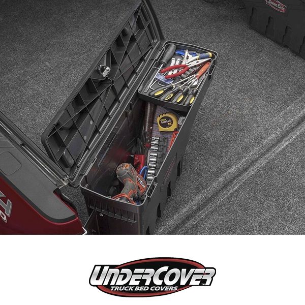 Caja Plegable Undercover RAM 1500 Big Horn/Rebel/Laramie Crew cab. - Piloto 2019-2026