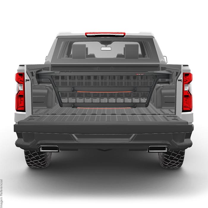 Cargo Manager Rollnlock Ford New F-150 XLT/Lariat/Platinium/Raptor 2021-2026
