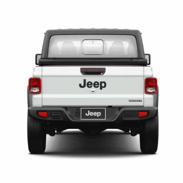 Cargo Manager Rollnlock Jeep Gladiator Sport/Rubicon 2022-2026