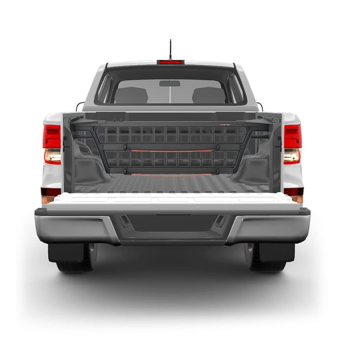 Cargo Manager Rollnlock Mazda New BT-50 Core/High/Hgh Plus 2021-2026