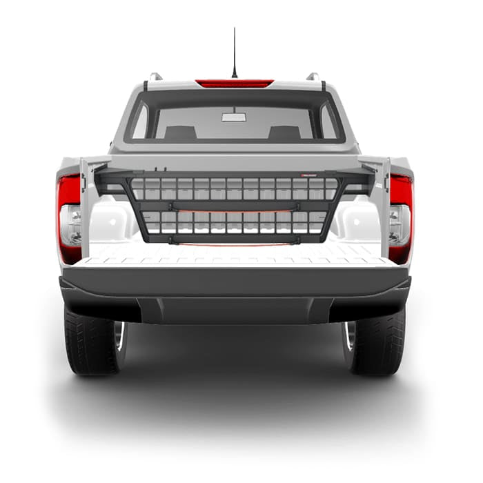 Cargo Manager Rollnlock Nissan New NAVARA XE/Platinum 2021-2026
