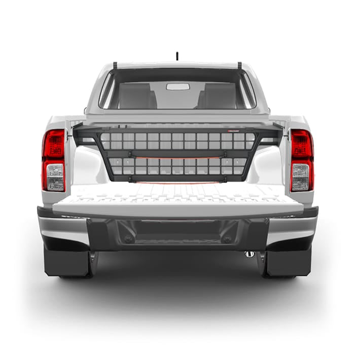 Cargo Manager Rollnlock Toyota Hilux DX/SR/SRV 2016-2026