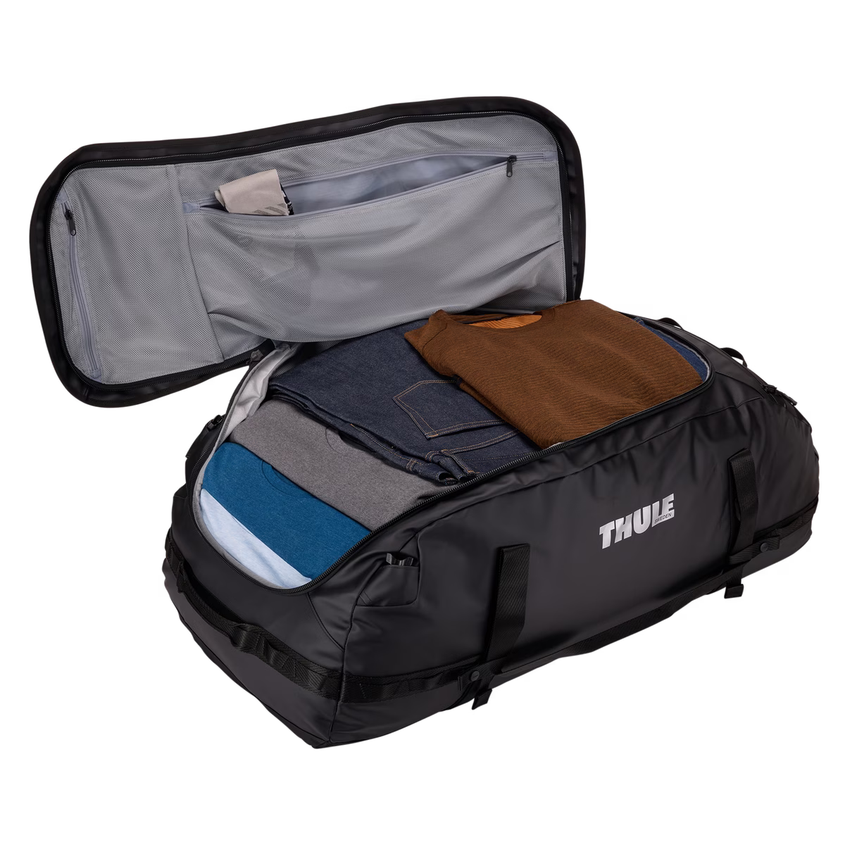 Bolso Thule Chasm 130L Negro