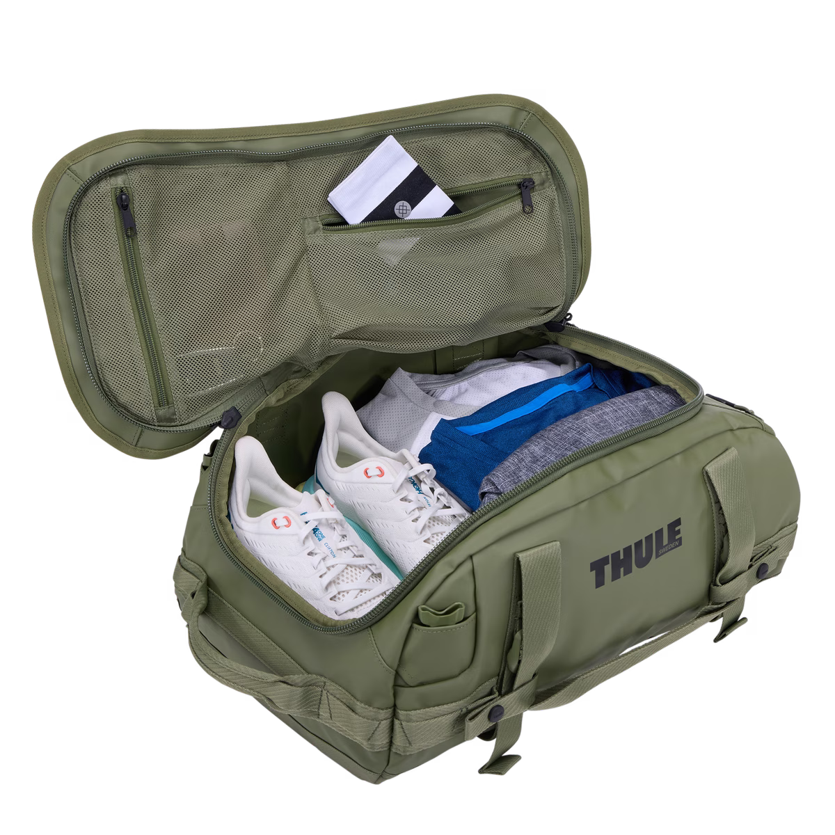 Bolso Thule Chasm 30L Verde Olivino