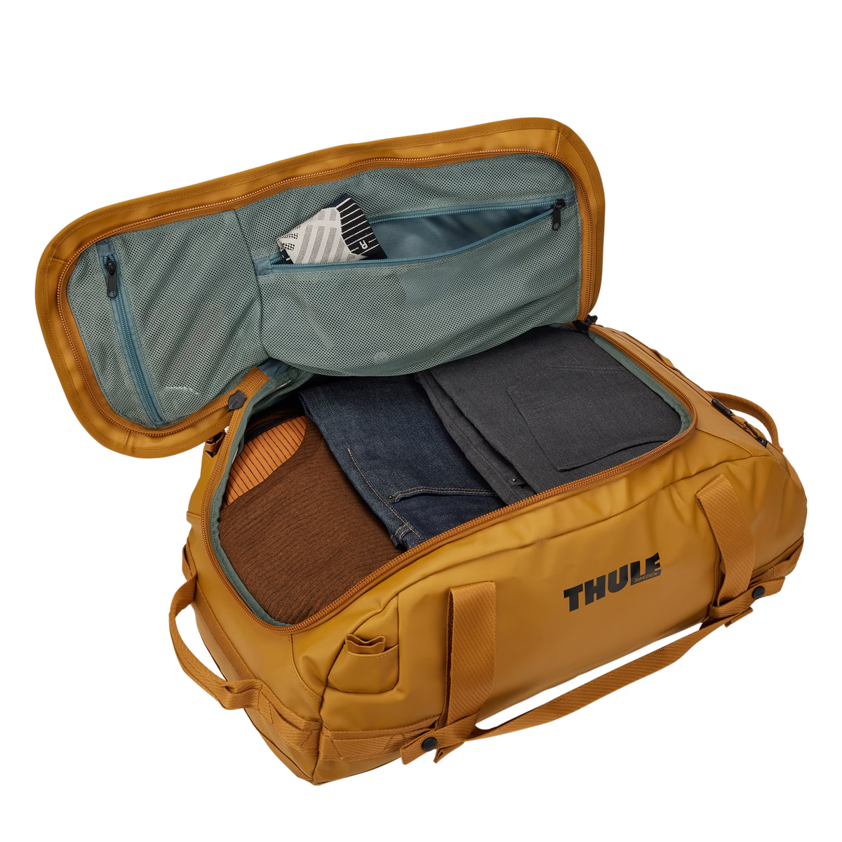 Bolso Thule Chasm 40L Café