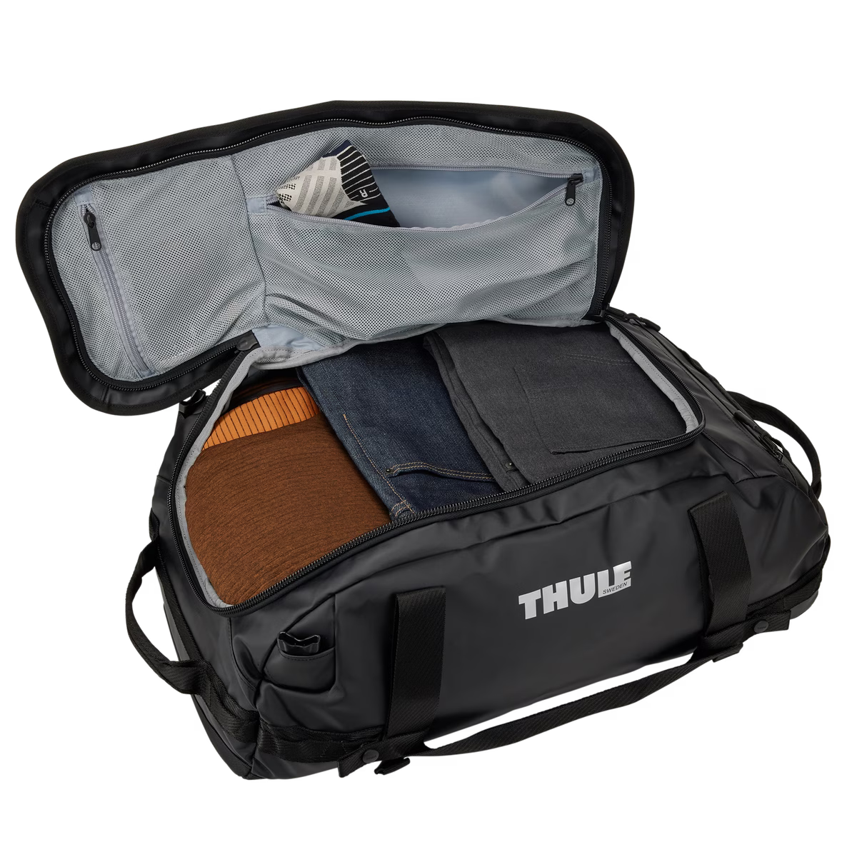 Bolso Thule Chasm 40L Negro