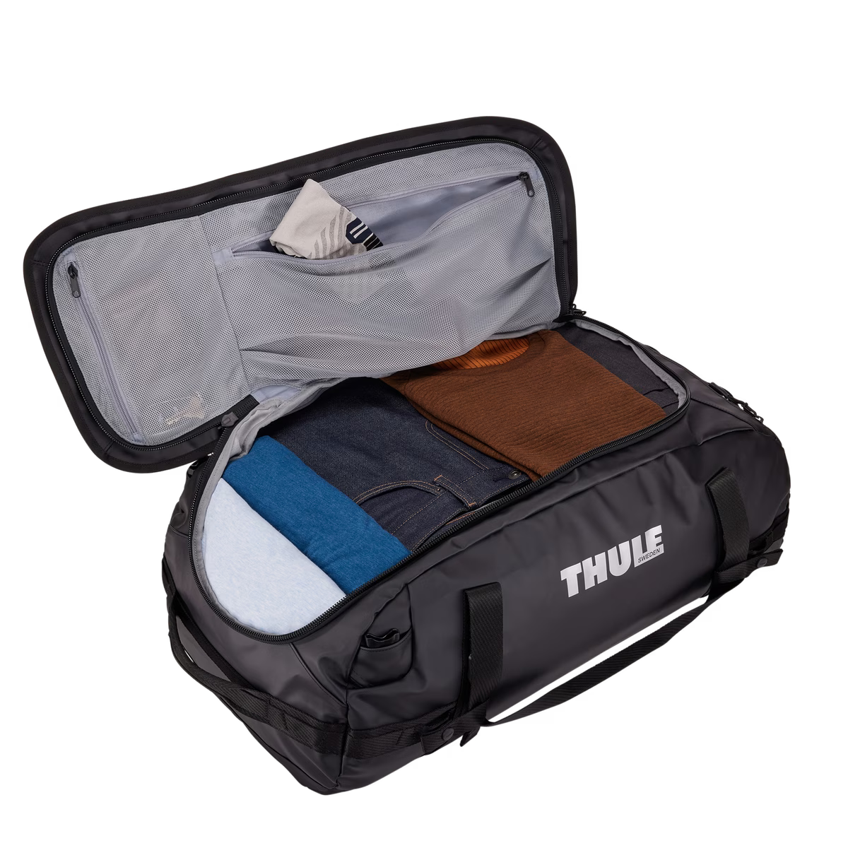 Bolso Thule Chasm 70L Negro